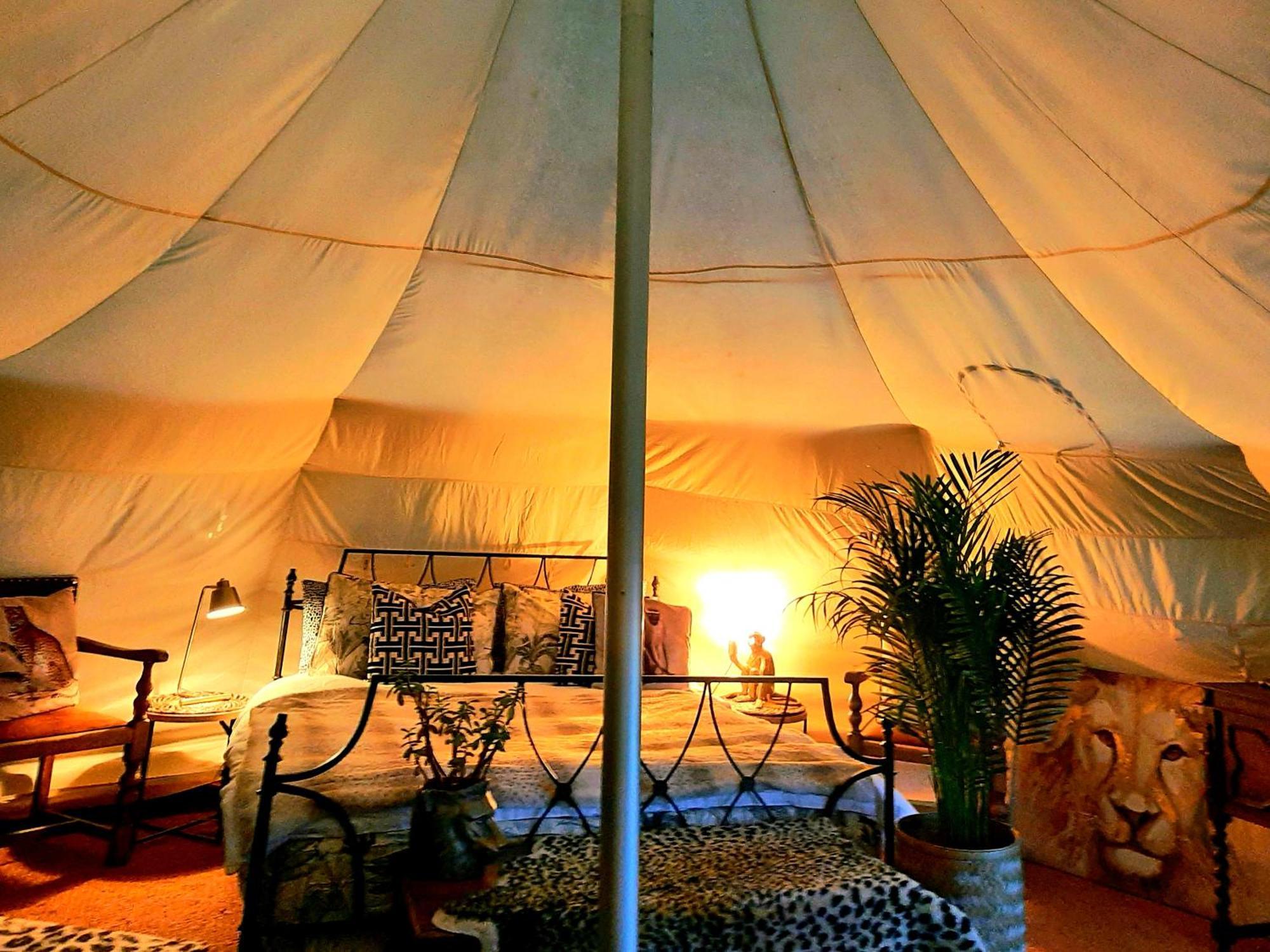 Wild Retreat Otel Cawston Dış mekan fotoğraf