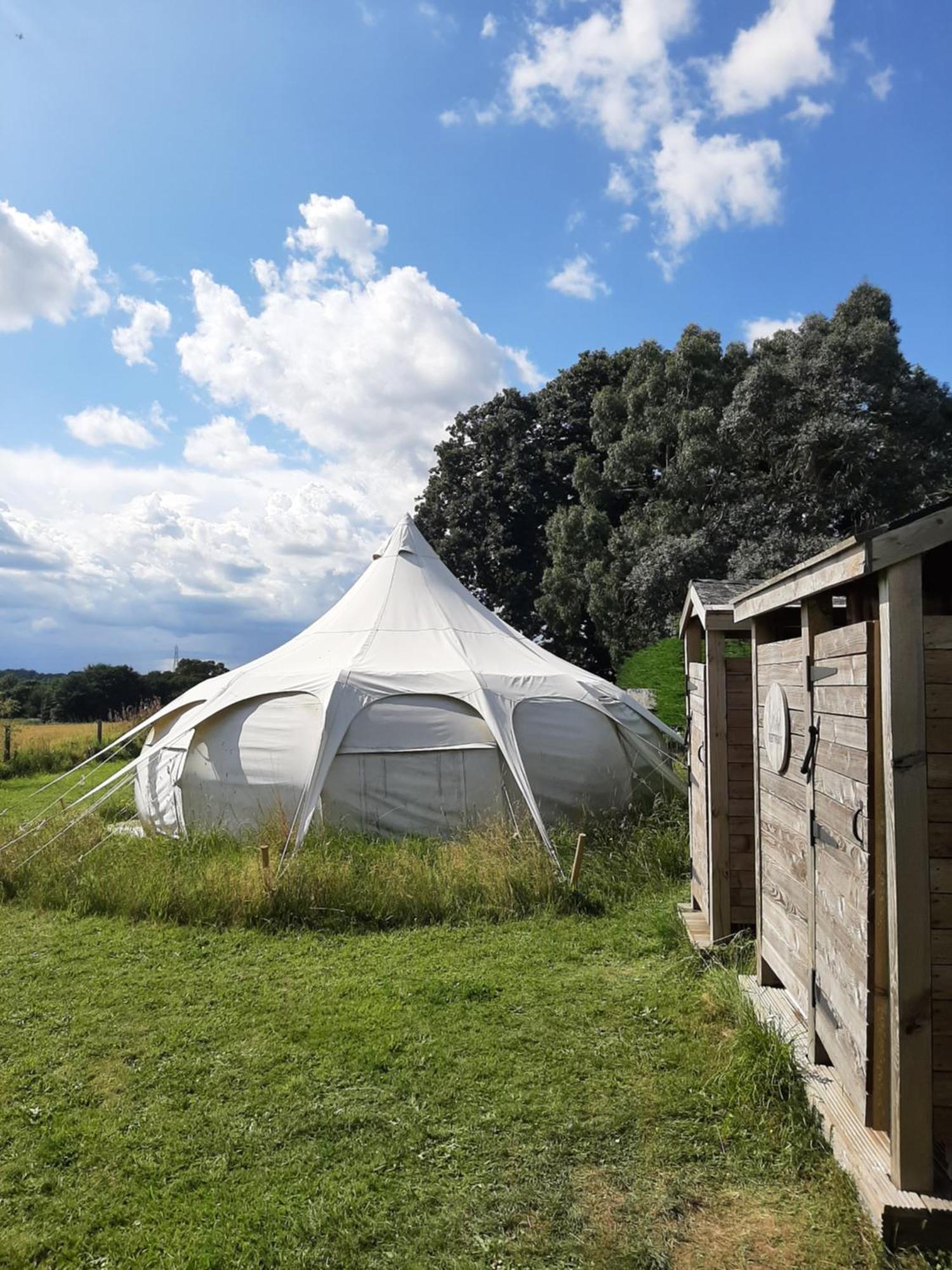 Wild Retreat Otel Cawston Dış mekan fotoğraf