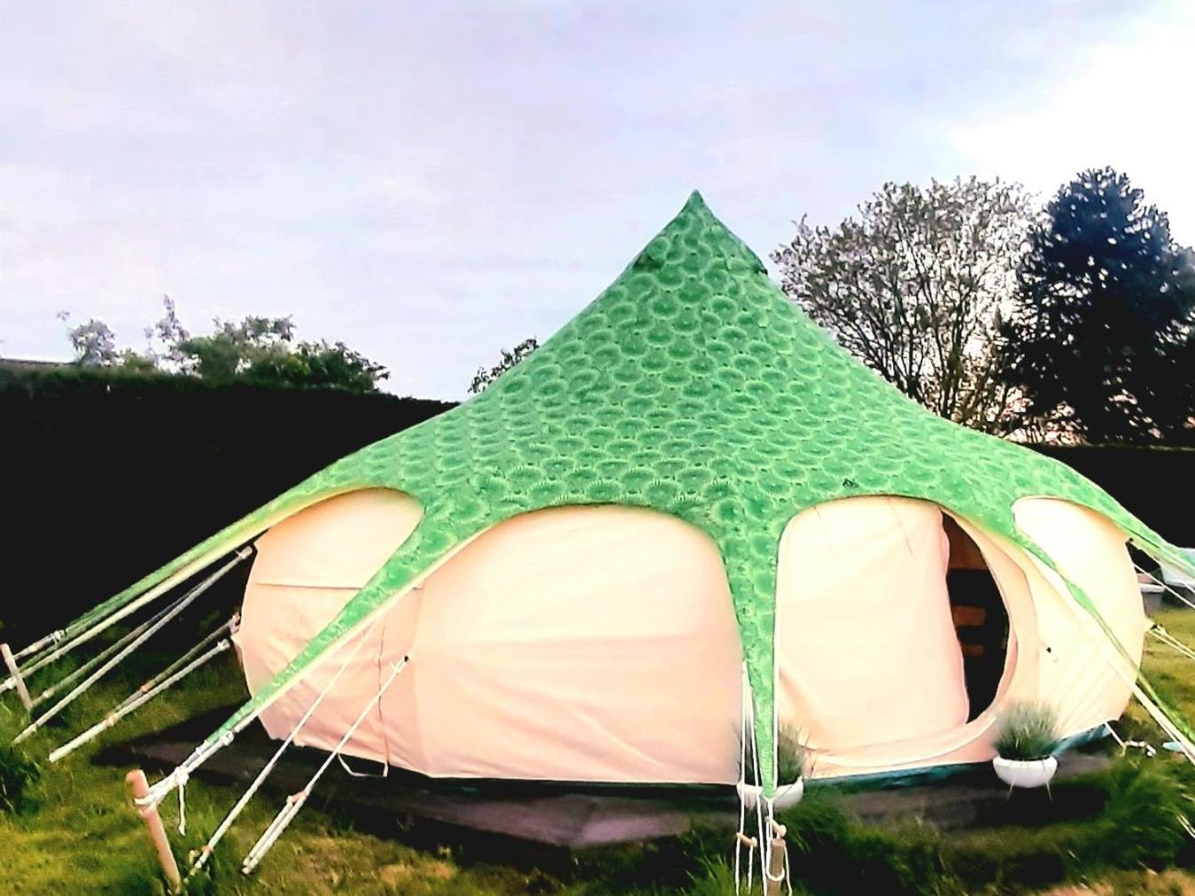 Wild Retreat Otel Cawston Dış mekan fotoğraf