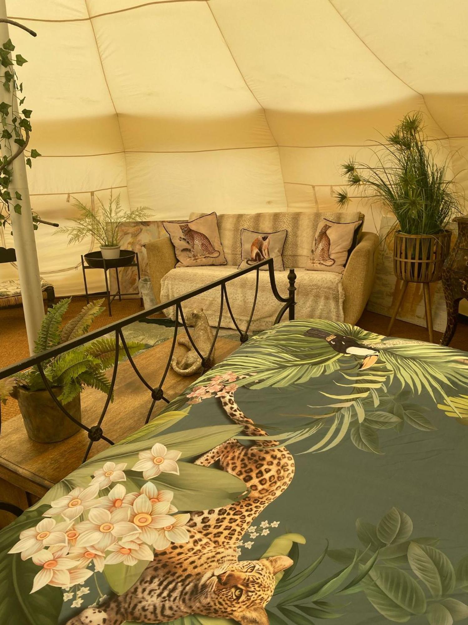 Wild Retreat Otel Cawston Dış mekan fotoğraf