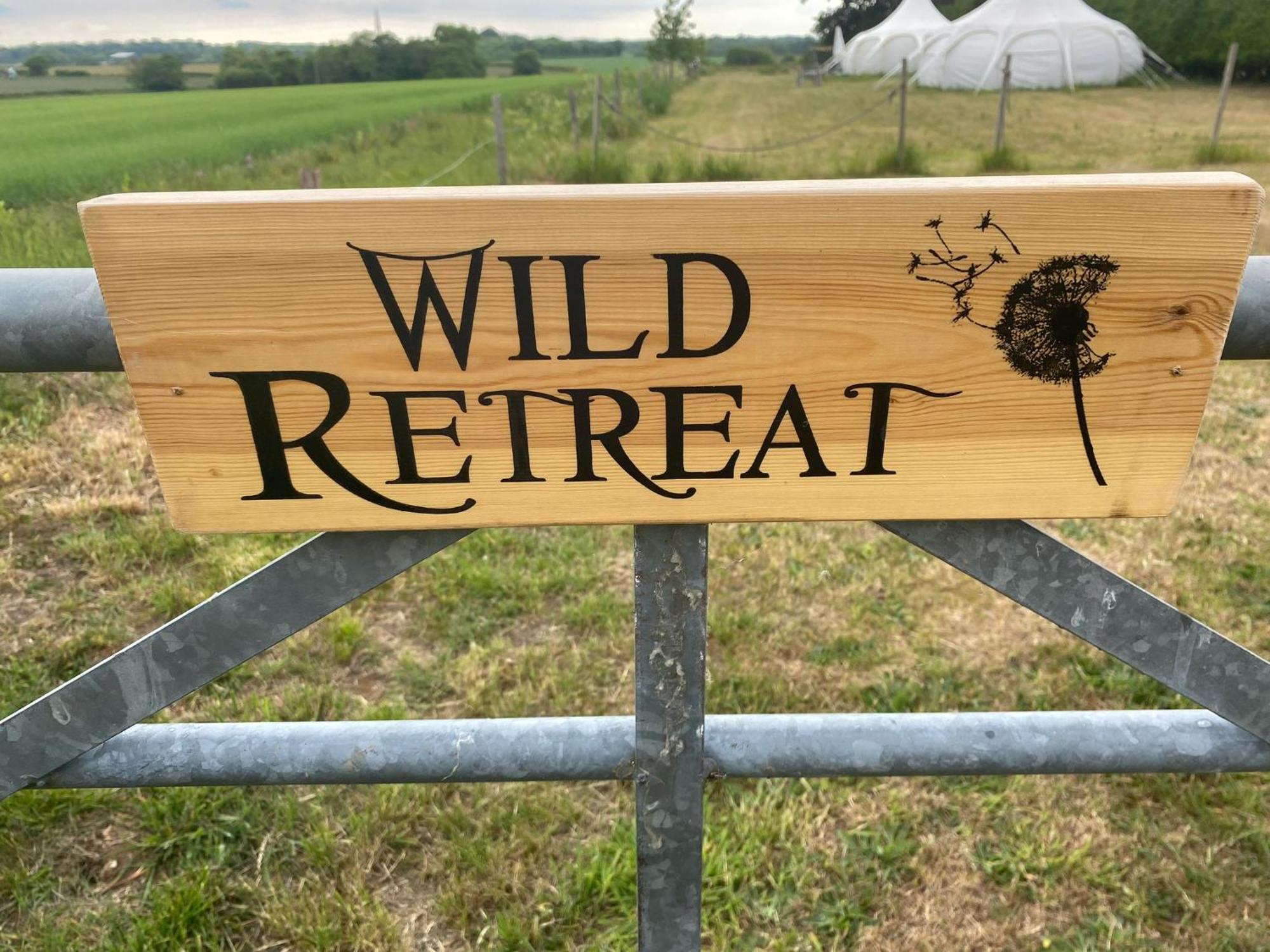 Wild Retreat Otel Cawston Dış mekan fotoğraf