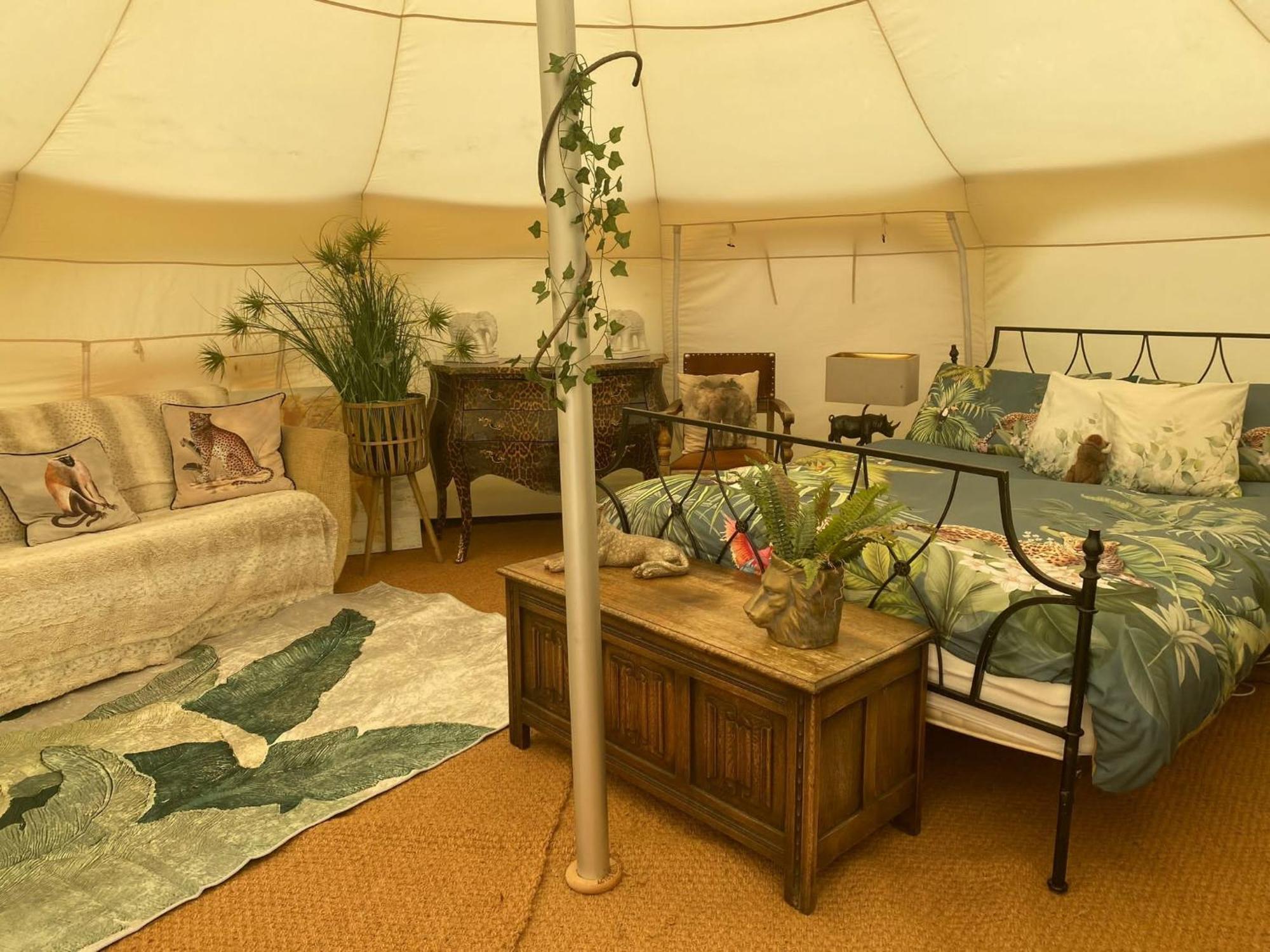 Wild Retreat Otel Cawston Dış mekan fotoğraf